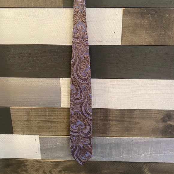 Men’s Harry Rosen Tie - Picture 1 of 3